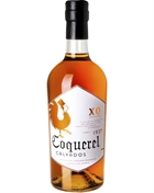 Coquerel Calvados XO fra Frankrig